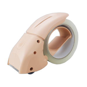 【龍品文創】力大 ABEL 03941 省力降噪 2吋 切割器  48MM-粉紅