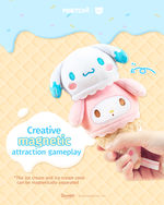 【際洋文化】Sanrio characters雪糕筒系列毛絨捏捏樂, , large