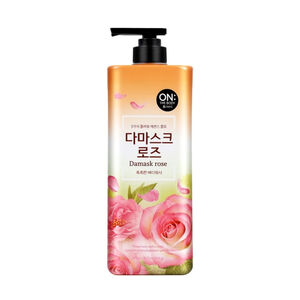 Flower body wash-Damask rose