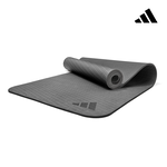 adidas 愛迪達 環保壓紋瑜珈墊-10mm (附贈背帶), , large