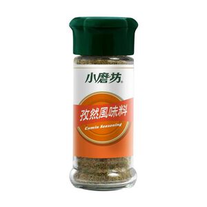 小磨坊孜然風味料35g