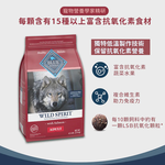 【Blue Buffalo藍摯】原野精靈 鮭魚無穀配方24磅 成犬飼料 狗乾糧(狗糧/狗飼料/犬糧), , large