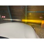 【PA LED】CRV 6代 原廠LED霧燈升級 白光 6000K 黃光 3000K 雙色 TF1 爆亮款 HONDA, , large