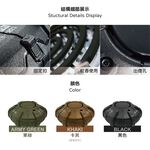 【Treewalker】酋長戰術蚊香盒 防燙蚊香盤 閉合式蚊香盒 驅蚊 防火 防誤觸 戶外 露營 顏色隨機, , large