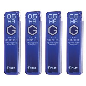 百樂超級G(0.5)自動鉛筆芯4入