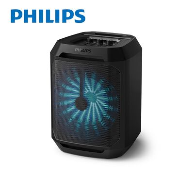 PHILIPS TAX2208 藍芽30W重低音派對喇叭