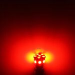 【PA LED】7440 單芯 T20 13晶 SMD LED 39晶體 日行燈 小燈 方向燈 倒車燈 後霧燈 尾燈, , large