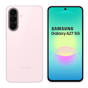 【5G手機】SAMSUNG A27 8G/128G(粉色)