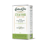 Costa dOro特級冷壓初榨橄欖油3L, , large