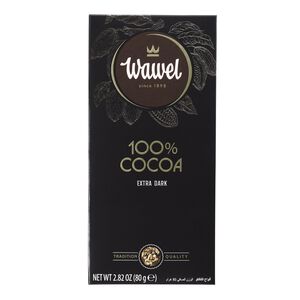 WAWEL 100醇黑巧克力【Mia C'bon 限定】