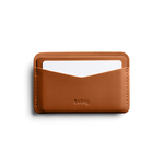 Bellroy Card Slip RFID防盜保護 皮革票卡夾 信用卡夾 名片夾 錢包 禮物 送禮 推薦(焦糖棕), , large