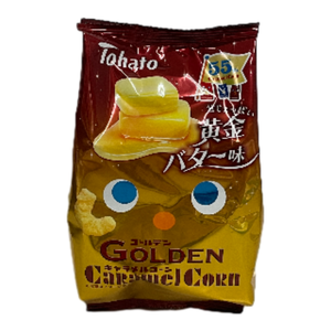 東鳩黃金奶油味玉米脆果【Mia C'bon 限定】