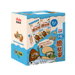 萬歲牌小魚脆堅果, , large