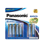 Panasonic 國際牌 鈦元素添加 EVOLTA超世代鹼性電池(3號10入), , large