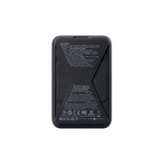 【ADATA 威剛】R100 磁吸式 行動電源 10000mAh 快充 Magsafe 無線充電 背蓋腳架, , large