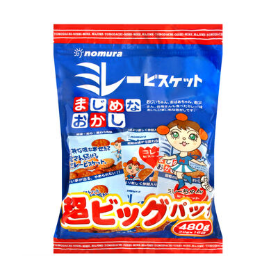 野村美樂圓餅家庭包
