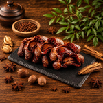 波霸櫻桃鴨  秘製醬香鴨胗, , large