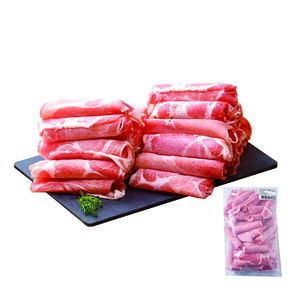 Pork Boston Hot Pot