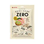 LOTTE ZERO零砂糖水果風味軟糖量販包, , large