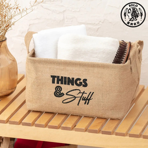【SOLO Vintage】LCW Home 28x20x16cm Storage Basket