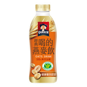 Quaker 100 ats Drink