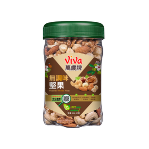 萬歲牌無調味堅果