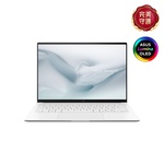 ASUS 華碩Zenbook S14系列 OLED UX5406AA 14吋暖煦白 時尚極致纖薄筆電 Ultra 7 355/16G/512G/W11, , large