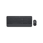 【 Logitech 羅技 】MK650 石墨黑 B2B 無線 鍵盤滑鼠組, , large