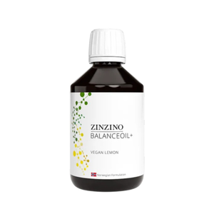 【ZINZINO】BalanceOil純素平衡油-檸檬風味(300ml)
