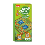 [風車圖書磁力折疊棋-Jungle Chess鬥獸棋, , large