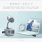 【HANLIN】-2TUHF+ 迷你手持UHF無線麥克風#教學麥克風 擴音機專用 無線麥克風組 USB, , large