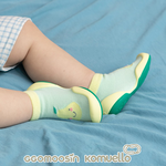 【KOMUELLO】學步鞋─梨子Q(115mm/125mm/135mm/145mm), , large