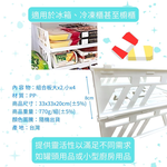 GS MALL 台灣製造 兩用多層置物架 可堆疊 雙層架 三層架 收納架 整理架 儲物架 層架 廚房收納 廚房置物, , large