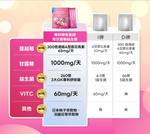 【葡萄王】 莓好關係蔓越莓甘露糖益生菌2g*30條/盒 x 1入組(私密保養), , large