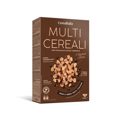 義大利Cereal可可穀物片