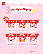 【際洋文化】Hello Kitty Style趣味小屋系列微盒Pro+, , large
