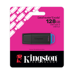 【Kingston】DataTraveler Exodia DTXG2 128G USB 3.2 Gen1 隨身碟 保護蓋 隨身碟, , large