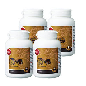 【葡萄王】 樟芝王菌絲體膠囊100粒x4盒 共400粒 (樟芝多醣9% 牛樟芝)