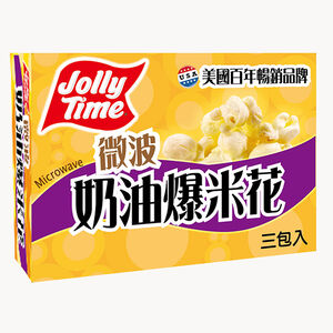 JOLLY TIME-BLASTOBUTTR