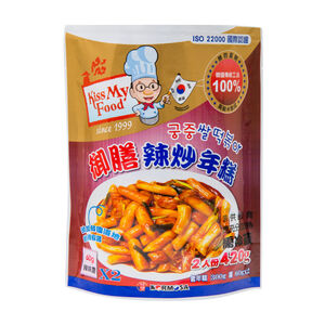 Korea imperial spicy rice cake