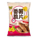 卡滋番薯脆片-梅子口味, , large