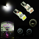 [PA LED] 儀表燈 T5 T6.5 5晶, , large