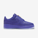 Kixpress-Nike Wmns Air Force 1 Low 女 休閒鞋 無鞋帶 小威廉斯 聯名款 藍紫 [DR9842-400], , large