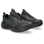 Asics GEL-Sonoma 8 GTX 女 慢跑鞋 防水 支撐 彈力 緩震 黑 灰 [1012B770-002], , large