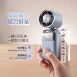 【Glolux 】Mini手持折疊製冷風扇（CF-M01）, , large