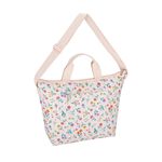 Lesportsac Deluxe Easy Carry Tote 兩用托特包/ 輕舞野花, , large