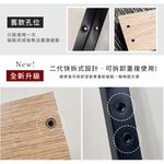 【澄境】五層耐重收納展示架寬80 置物架 層架 收納架 書架 展示架 架子 SH025 商品架, , large