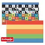 【Dwinguler康樂】遊戲墊─智力起點(230x140x1.5cm), , large