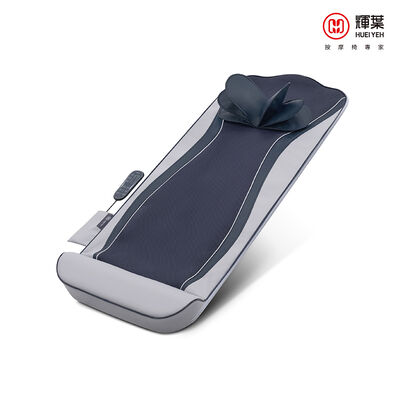 輝葉 ZeroBack 0脊限溫感按摩床墊-藍色