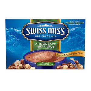Swiss Miss Chocolate Hazelnut